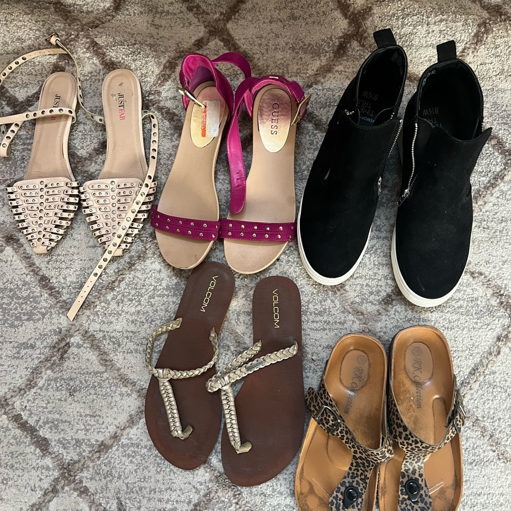 Womens Lot size M & L